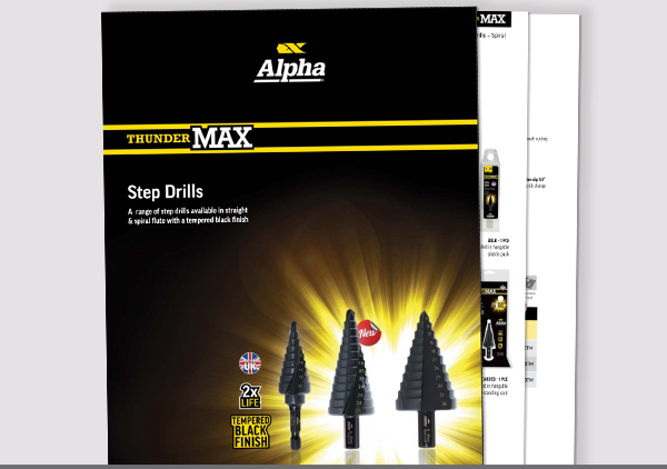 Alpha ThunderMAX Step Drills