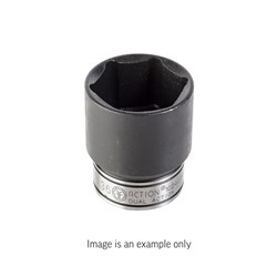 7mm x 3/8in Drive 6 Point Socket 