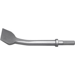 P123WCB50 X 260 Wide Chisel Bend 10