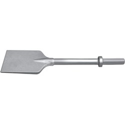 125 x 375mm 22mm Hex Shank Asphalt Cutter