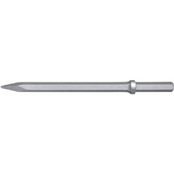 465mm 25mm Hex Shank Moil Point Chisel