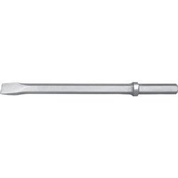 465mm 25mm Hex Shank Flat Chisel