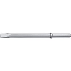555mm 28mm Hex Shank Flat Chisel
