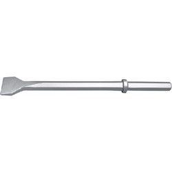 75 x 610mm 28mm Hex Shank Wide Chisel
