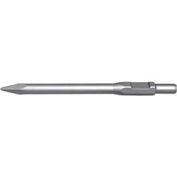 375mm 30mm Hex Shank Moil Point Chisel