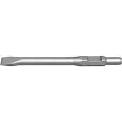 375mm 30mm Hex Shank Flat Chisel