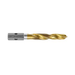 VersaDrive Spiral Flute Combi Drill-Tap 1/2-13 UNC