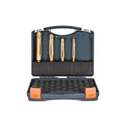 VersaDrive HD Combi Drill-Tap Set, 1/2, 5/8, 3/4, 1in UNC Combi Drill Taps