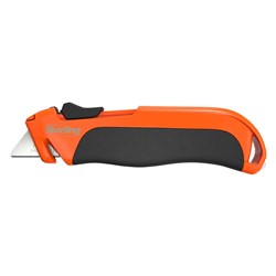 Sterling Triple Plus Auto-Retracting Utility Knife