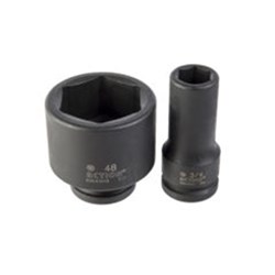 5/8" x 3/4" Drive 6-Point Imperial Deep Impact Socket