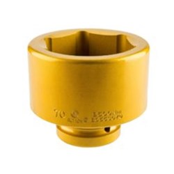 30mm 1" Drive 6-Point Metric Torqrate Impact Socket