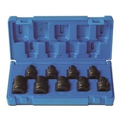 9 Piece 1/2 Drive E-Torx  Thin-wall Set