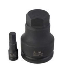 26mm 3/4" Drive Metric 100mm Impact Hex Driver