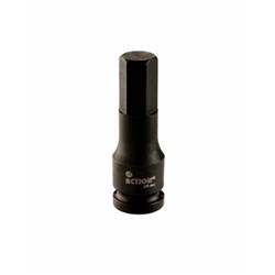 27mm 3/4" Drive Metric 100mm Impact Hex Driver
