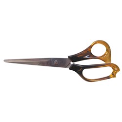 215mm Tortoise Shell Office Scissors