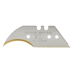 Long Beak Concave Trimming Blade (x10) XL Gold