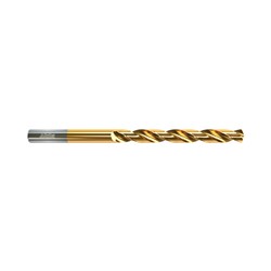 1/2in (12.70mm) Long Series Drill Bit - Gold Series (OAL 201mm)