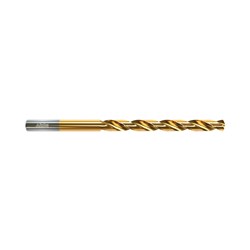 13/32in (10.32mm) Long Series Drill Bit - Gold Series (OAL 184mm)