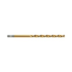 17/64in (6.75mm) Long Series Drill Bit - Gold Series (OAL 159mm)