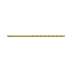 5/32in (3.97mm) Long Series Drill Bit - Gold Series (OAL 137mm) Bulk 10 Pack