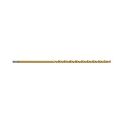 3.0mm Long Series Drill Bit - Gold Series (OAL 130mm) Bulk 10 Pack