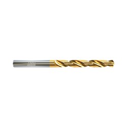 11/32in (8.73mm) Jobber Drill Bit - Gold Series