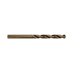 1/4in (6.35mm) Cobalt Series Jobber Drill Bit | Bulk Pack