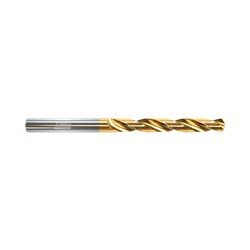 19/64in (7.54mm) Jobber Drill Bit - Gold Series