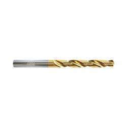 25/64in (9.92mm) Jobber Drill Bit - Gold Series