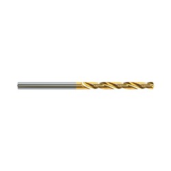 5/32in (3.97mm) Jobber Drill Bit - Gold Series