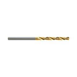 9/64in (3.57mm) Jobber Drill Bit - Gold Series