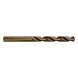 9.5mm Cobalt Series Jobber Drill Bit | Bulk Pack