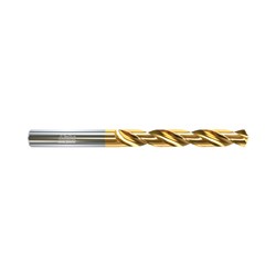 10.5mm Jobber Drill Bit Single Pack - Gold Series