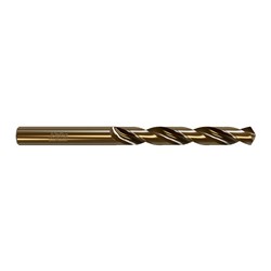 10.5mm Cobalt Series Jobber Drill Bit | Bulk Pack