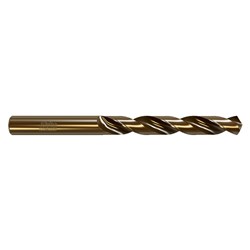 12.5mm Cobalt Series Jobber Drill Bit | Bulk Pack