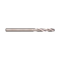 No.20 Gauge (4.09mm) Stub Drill Bit - Silver Series