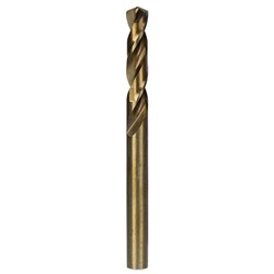 No.10 Gauge (4.92mm) Stub Drill Bit - Cobalt Series