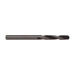 1/4in (6.35mm) Stub Drill Bit - Black Series