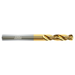 6.1mm Stub Drill Bit - Gold Series