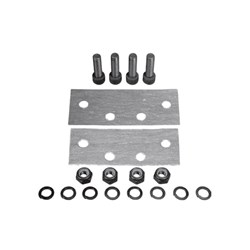 Repair Kit Suits B61 / B64 / B65 Floor Scraper (with Locknuts)