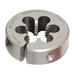 Carbon Button Die BSW-1/2 x 12-1.5OD