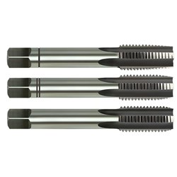 Carbon Tap Set BSW-1-1/4x7