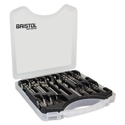 Cobalt drill bit set screwfix hot sale