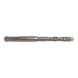 8.0 x 110mm Bristol SDS Plus 4 Cutter Masonry Drill