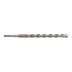 16.0 x 260mm Bristol SDS Plus 4 Cutter Masonry Drill