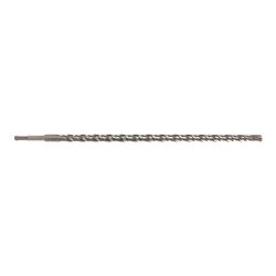 16.0 x 460mm Bristol SDS Plus 4 Cutter Masonry Drill