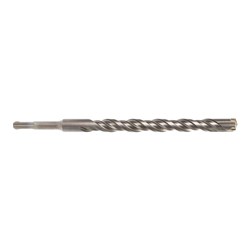 18.0 x 260mm Bristol SDS Plus 4 Cutter Masonry Drill