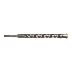 20.0 x 250mm Bristol SDS Plus 4 Cutter Masonry Drill