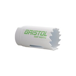 27mm Bristol Bi-Metal Holesaw 