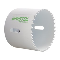 64mm Bristol Bi-Metal Holesaw 